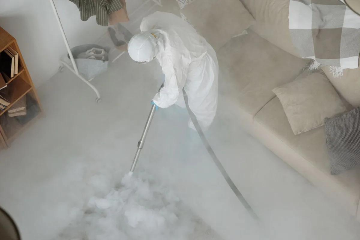 Biohazard Cleanup in Gonzales, LA